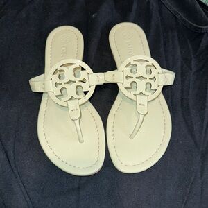 Tory Burch Miller sandal meadow mist